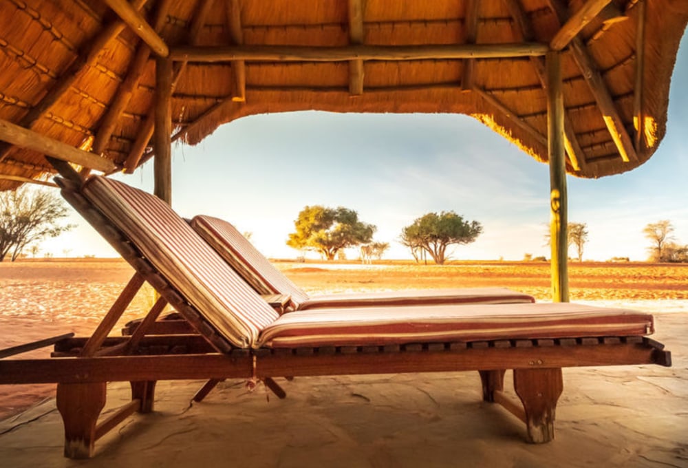 Bagatelle Kalahari Game Ranch Lodge